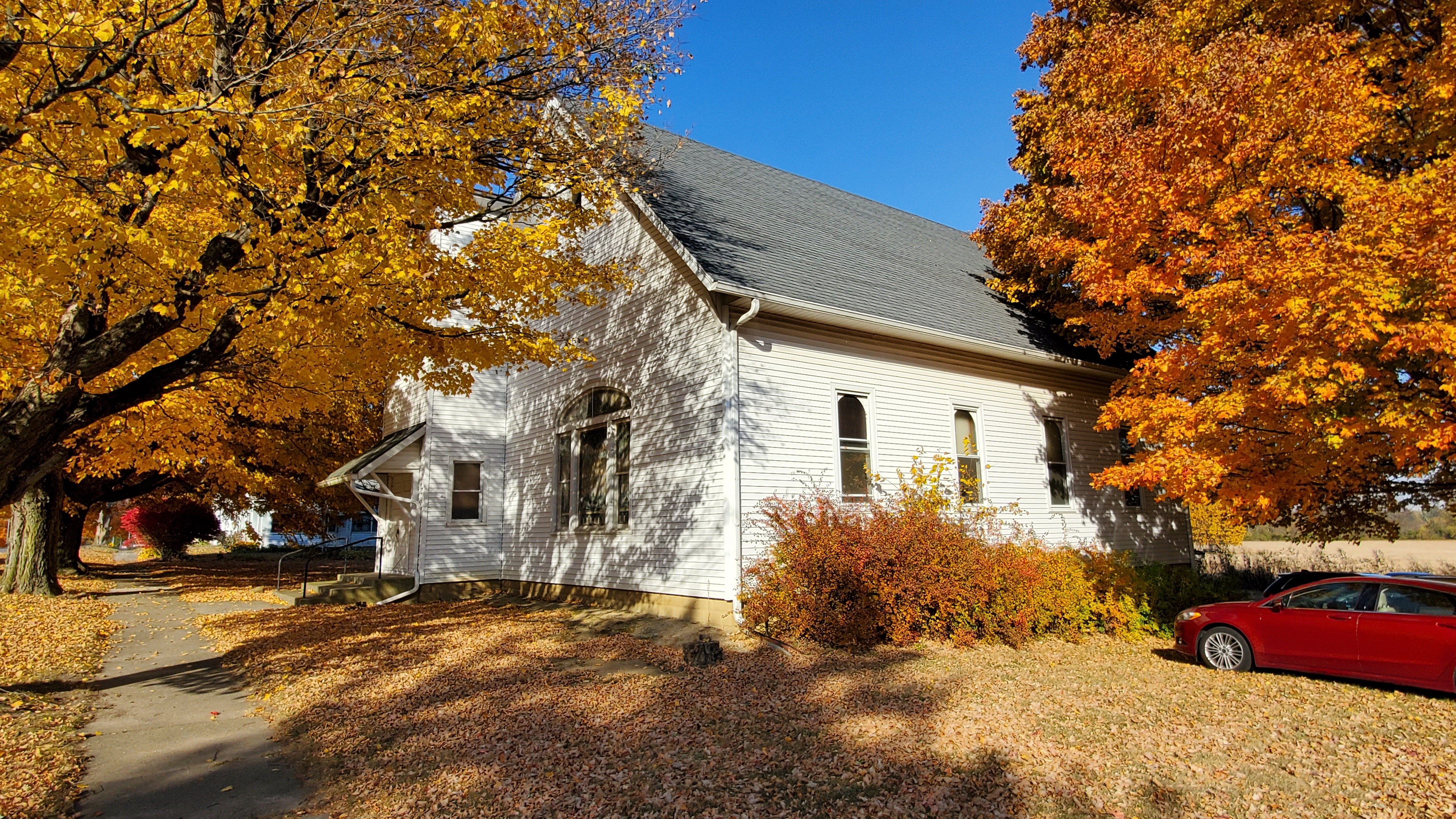 Lebanon Primitive Baptist Church