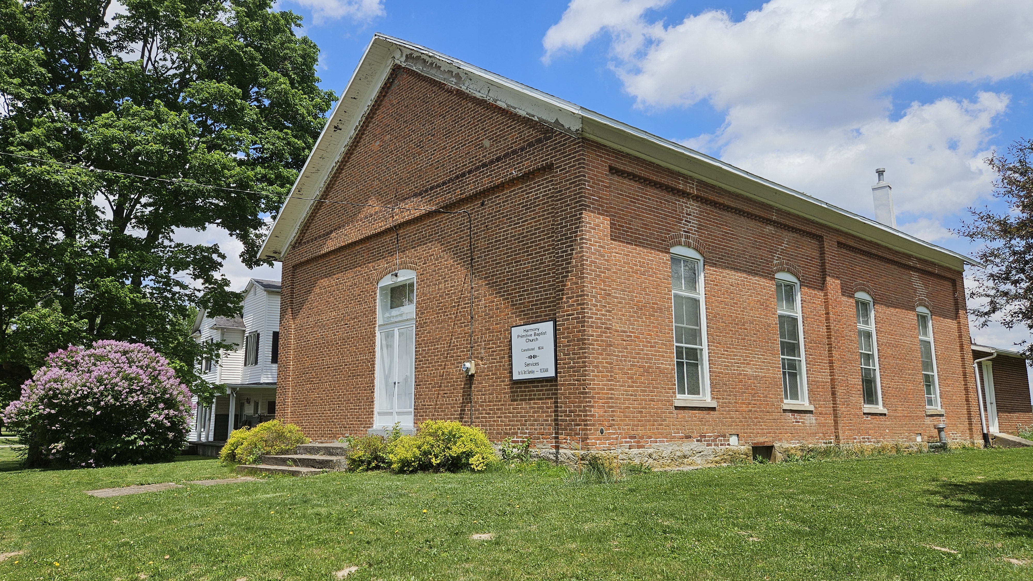 Harmony Primitive Baptist Church